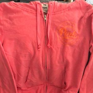 VS LOVE PINK SWEATSHIRT